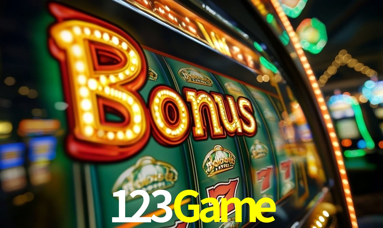 123Game Slot - 320+ Caça-Níqueis Premium