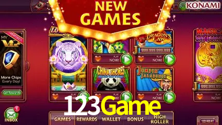 Descubra a Magia dos Jogos de Arcade no 123Game