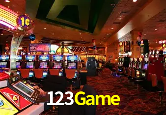 Descubra o Mundo do Cassino Online com 123Game
