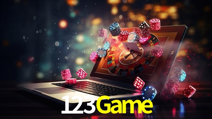 Interface do App 123Game