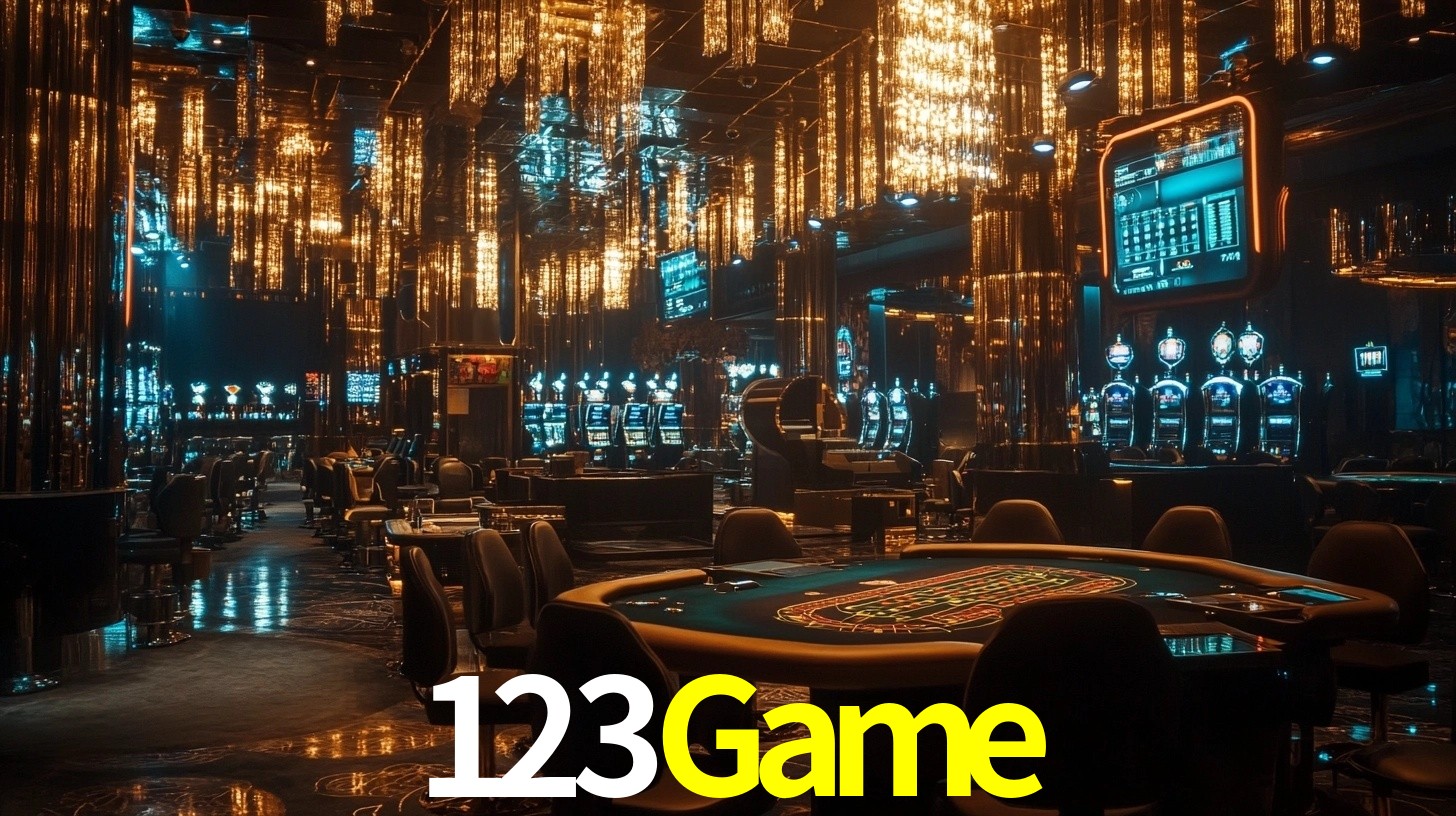 123Game: Seu Cassino Premiado com Pagamentos Rápidos