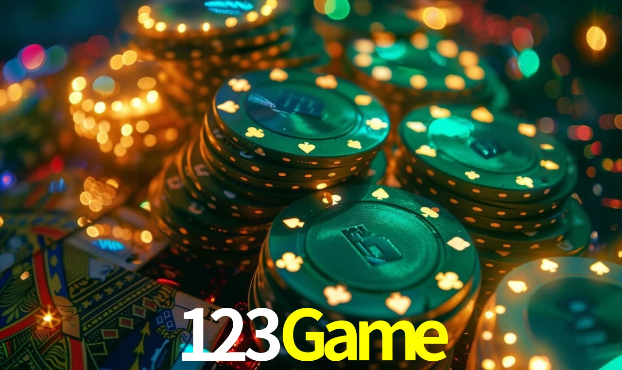 Casino Ao Vivo 123Game