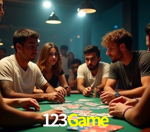 123Game São Paulo - Top Slots