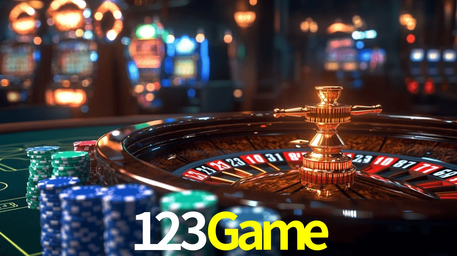 123Game: Jogos de Caça-Níqueis-Altas Recompensas, Roleta-Velocidade, Blackjack-Desafios Máximos