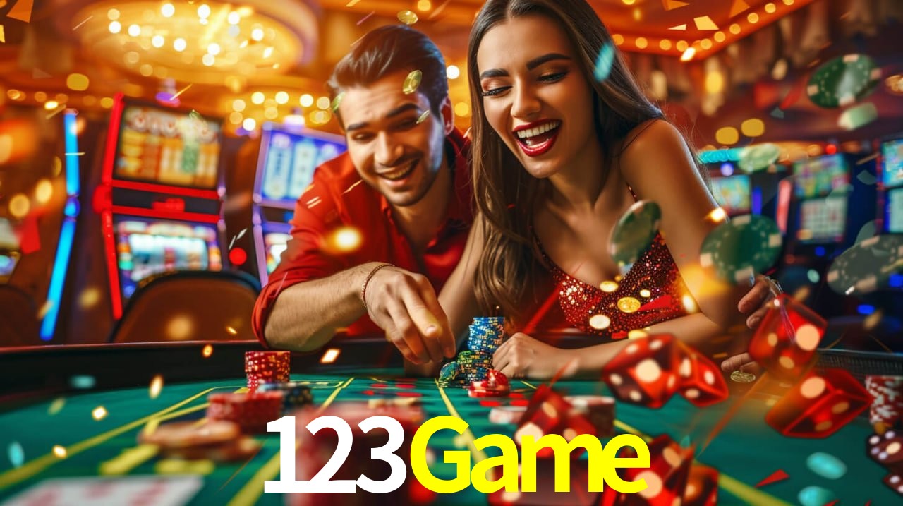 123Game - Aplicativo Móvel