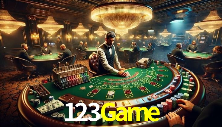 Game Providers 123Game